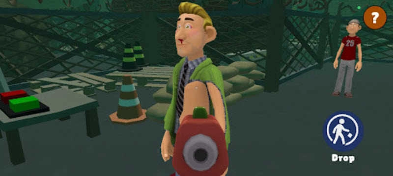 边境丧尸检查官