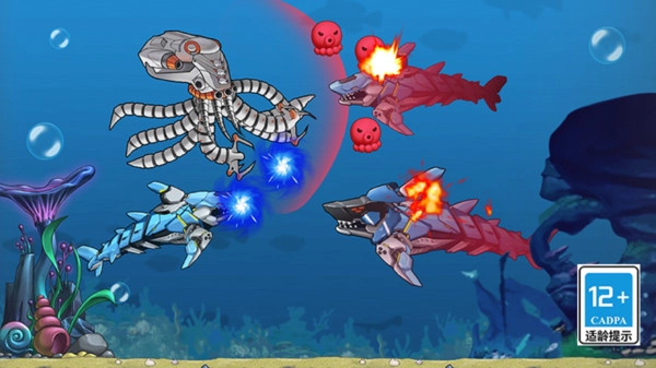 机甲特工队免广告版V1.0.4下载