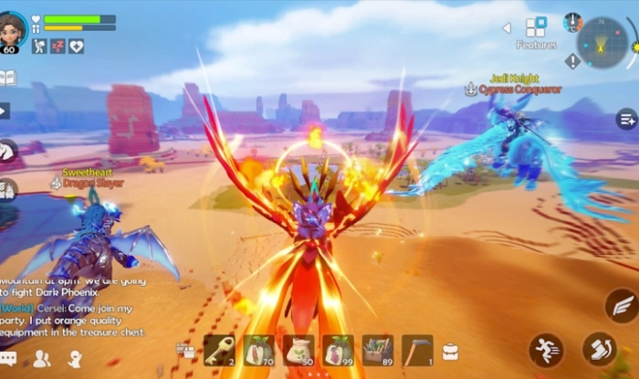 世界之光国际服游戏