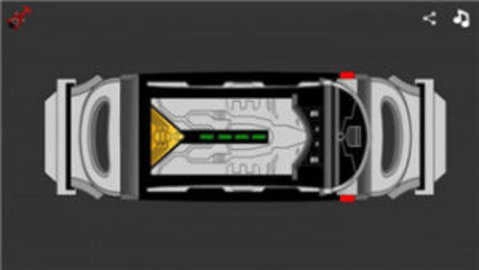 假面骑士甲斗游戏图3