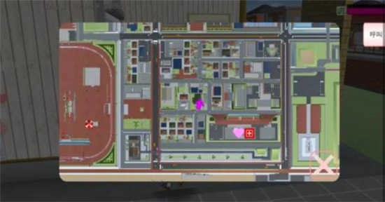 樱花校园模拟器手机版截图1