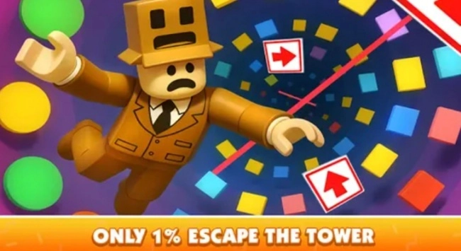 奥比3D跑酷游戏