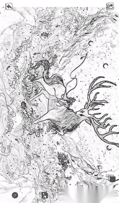 AI线稿生成器【更新】图1