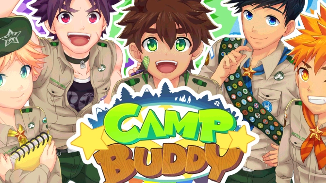 camp buddy教官线汉化版
