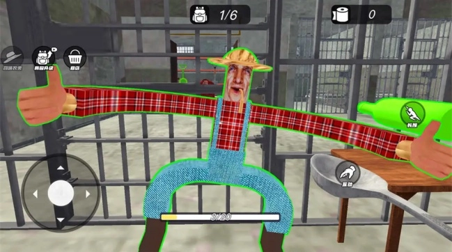 挖穿这世界游戏