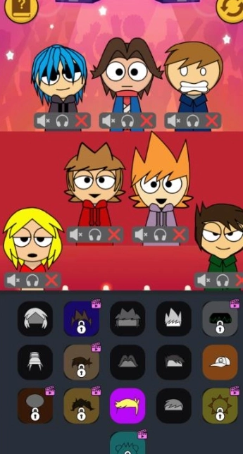 節(jié)奏嘉年華游戲【03-05更新】圖3