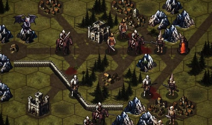 洛尔哈文诅咒之战游戏