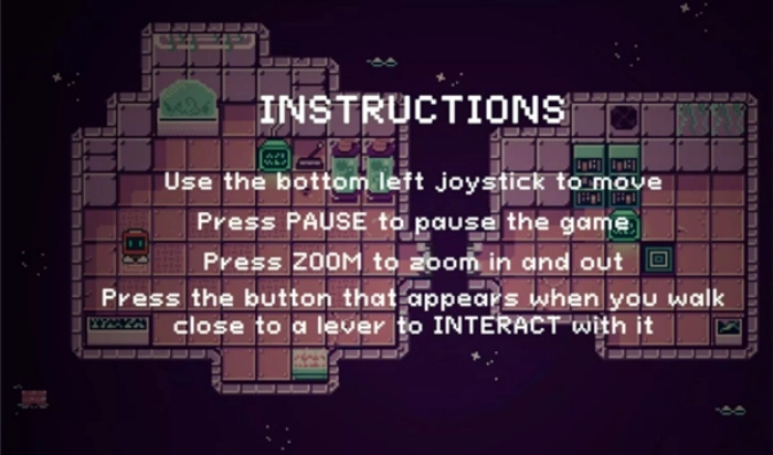 孤独的电路游戏