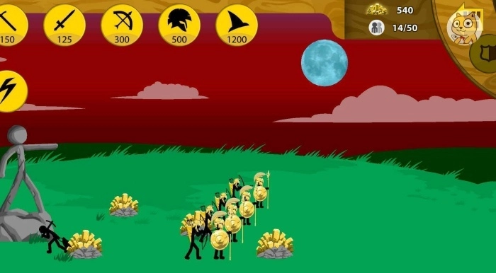 火柴人战争(菜单)2026图3