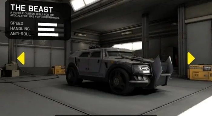 僵尸公路2(全解锁版