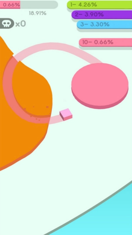 纸片大混战游戏