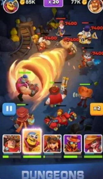 顶级矿工手机版