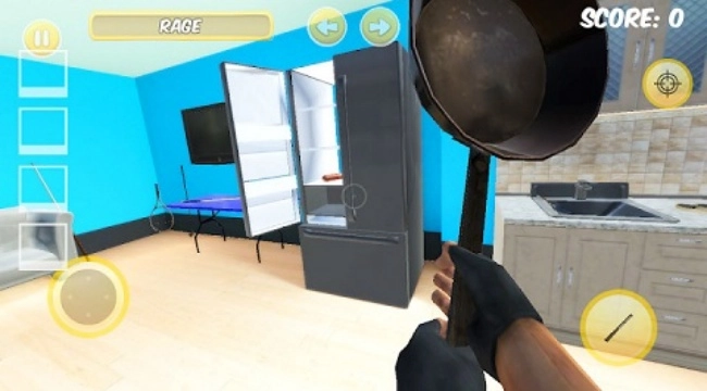 暴揍鄰居菜單版截圖2