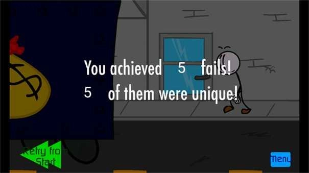 火柴人监狱大逃亡中文版图3