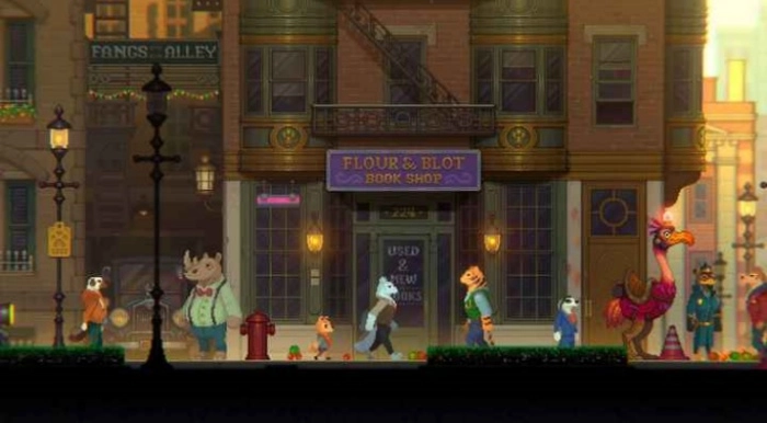 水银疗养院游戏