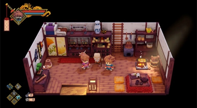 武士刀之龙游戏