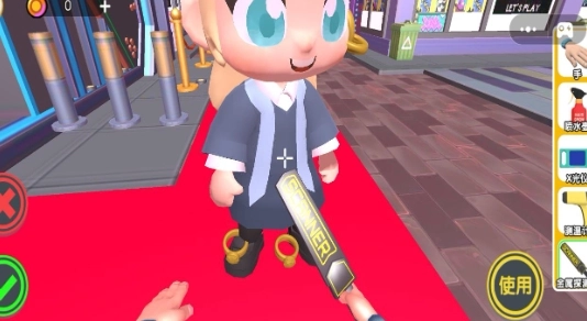 安检员模拟游戏手机版1