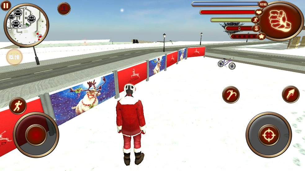 城市蜘蛛人英雄