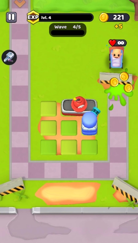 史莱姆隆隆游戏