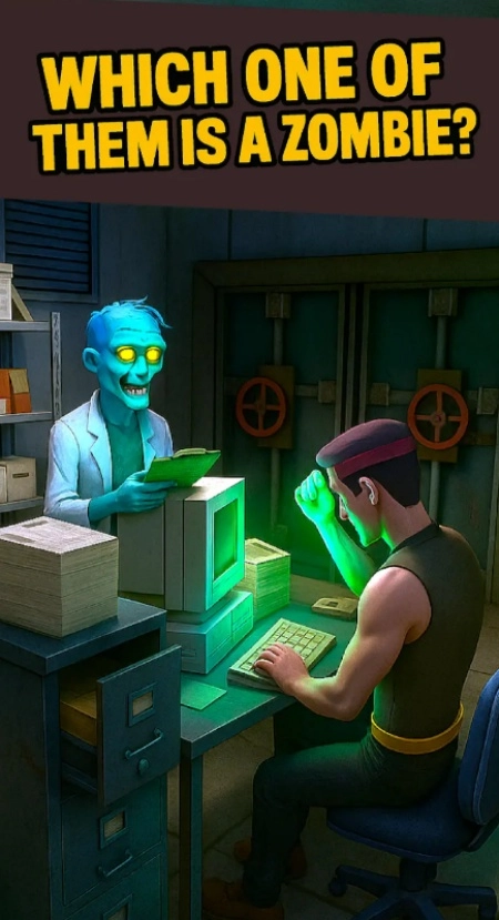 边境丧尸隔离区游戏