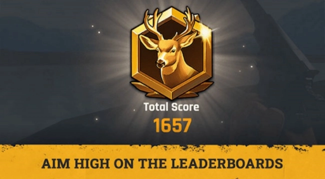 猎人荒野的召唤