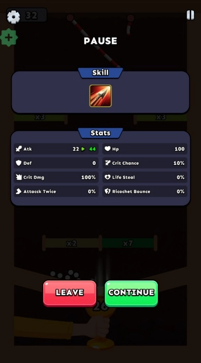 疯狂杯英雄之战游戏