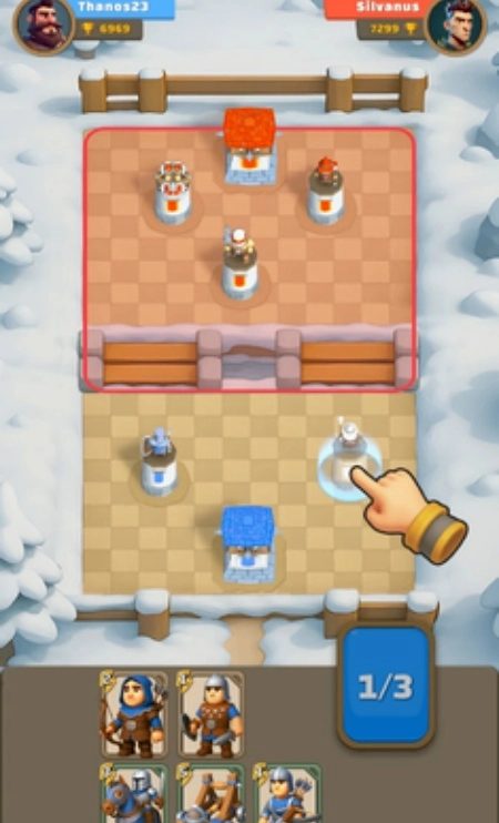 兵潮对抗国际服游戏