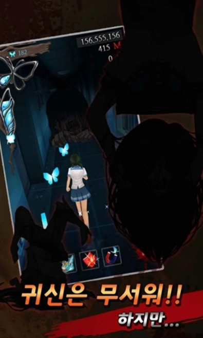 黑色走廊2无限红宝石版截图2