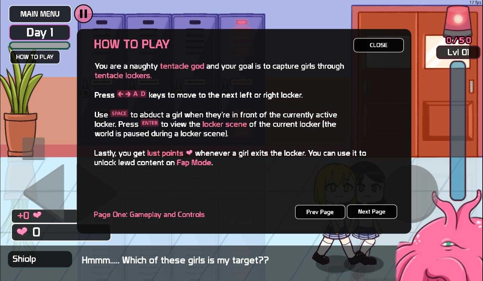 口香糖女孩正版图2