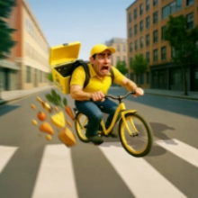 送货到黎明游戏