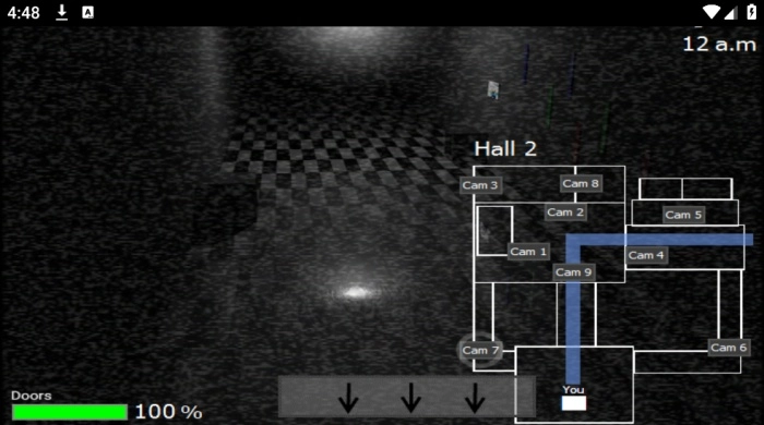 FNaM1c玩具熊午夜后宫游戏