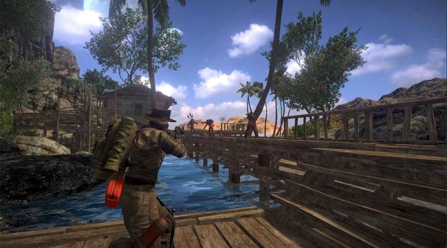 逃离克里夫手机免费版图1