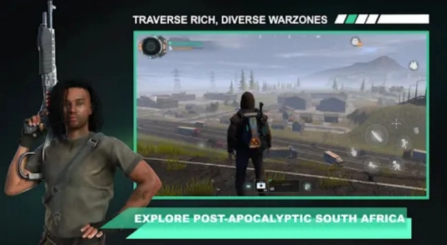 坚不可摧生存游戏