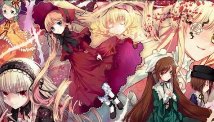 蔷薇少女游戏决斗圆舞曲游戏