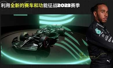 F1移动赛车国际服图2