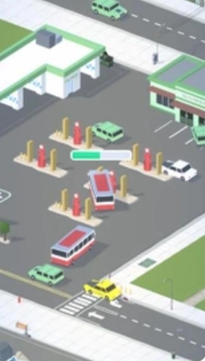 放置燃料帝国游戏