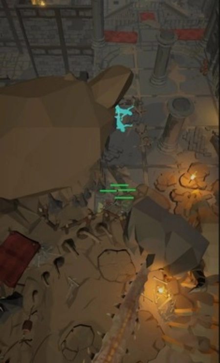 不可描述的深渊游戏