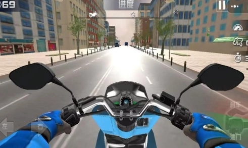爆裂摩托车游戏【02更新】