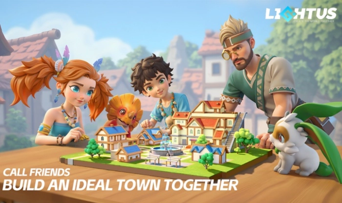 世界之光国际服游戏