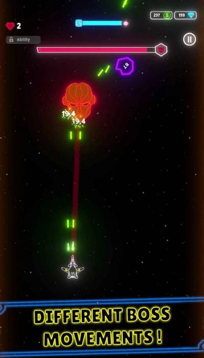 Neon Wings霓虹翅膀游戏