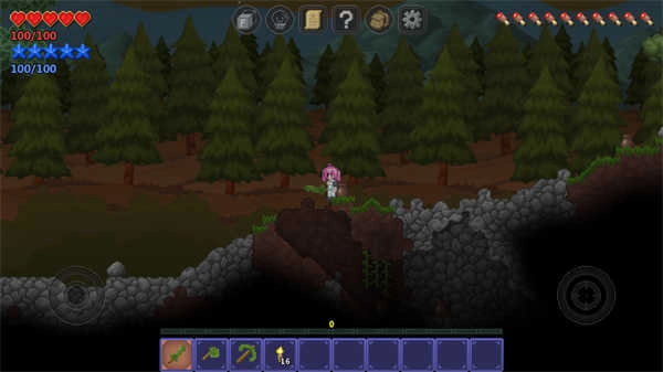 泰拉世界免费下载