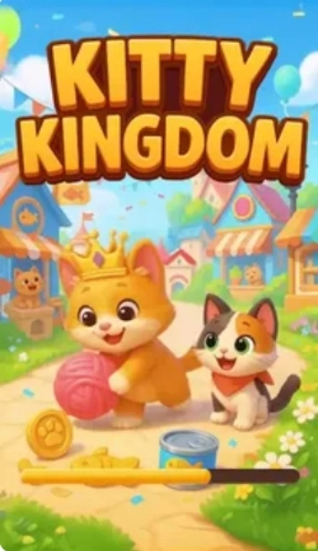 猫咪王国游戏