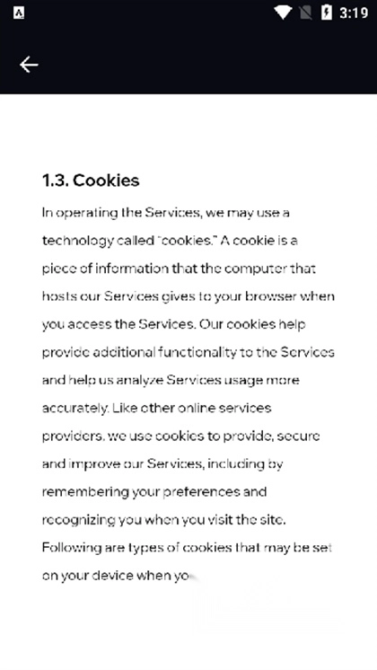 paradot虚拟聊天ai图3