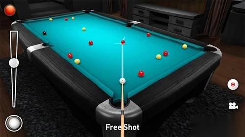 realpool3d台球最新版图1
