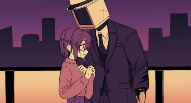 被人外跟踪狂绑架了游戏