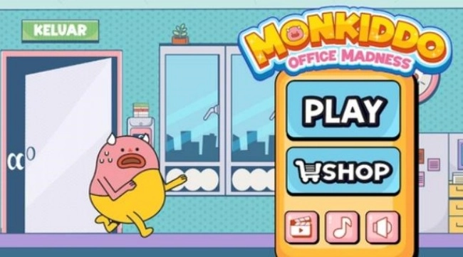 Monkiddo办公室狂潮游戏