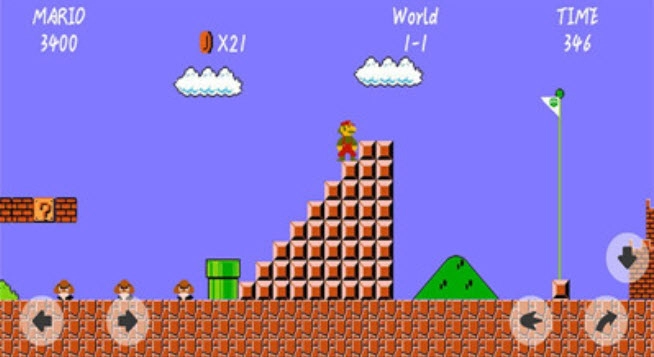 超级玛丽经典版