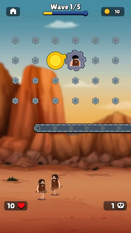 超级齿轮乱斗游戏