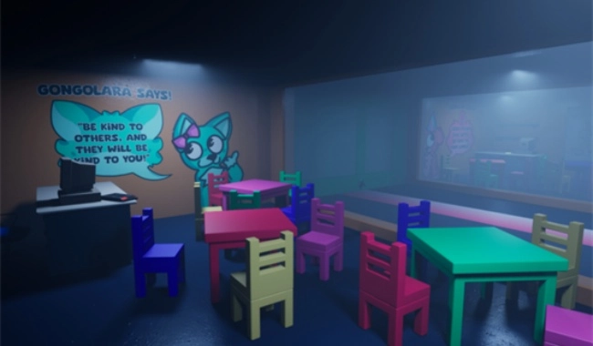 贡贡托儿所游戏