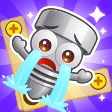 螺丝敲敲敲游戏